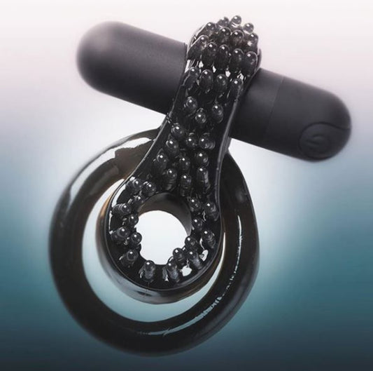 Jagger bullet double c ring