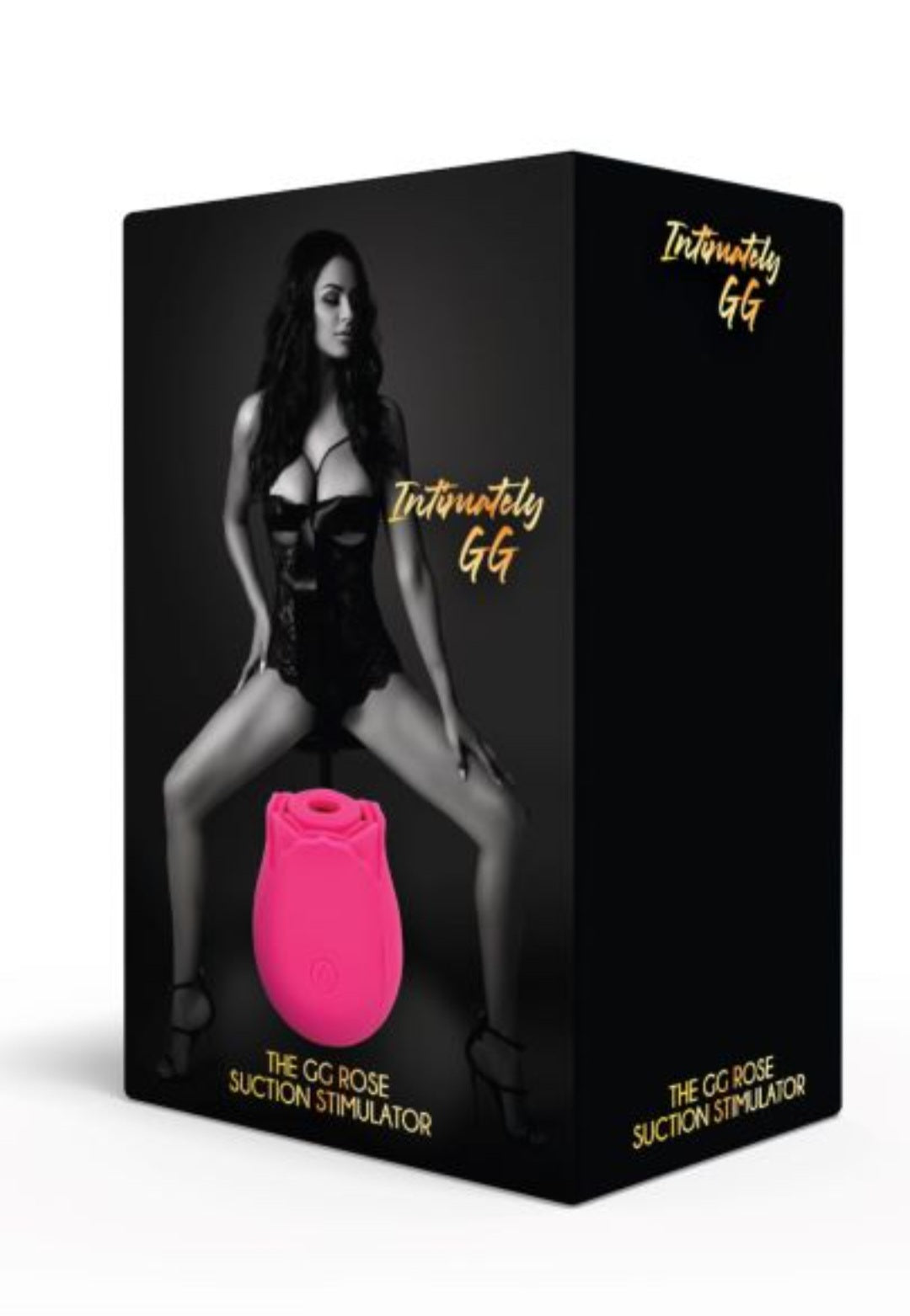 GG Spot & Rose vibrator