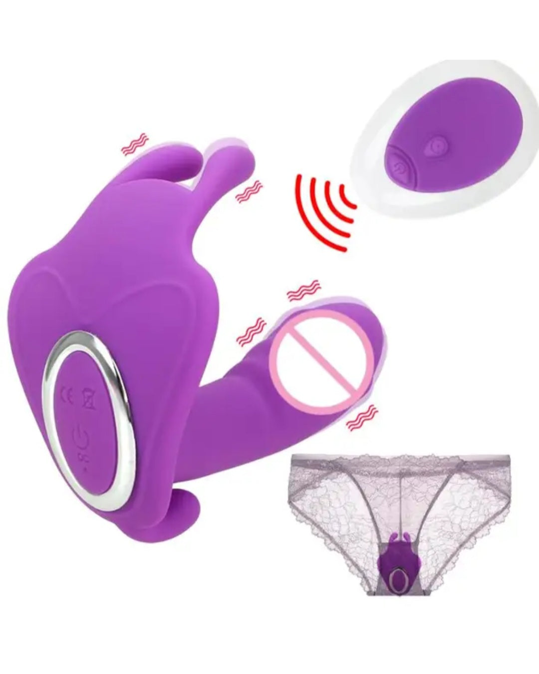 Bunny G-Spot Panty Vibe