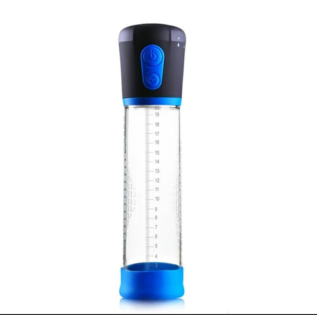 Electric penis pump