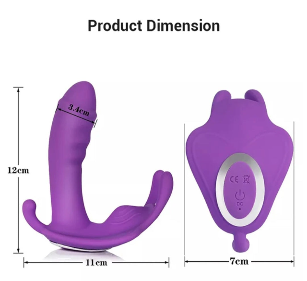 Bunny G-Spot Panty Vibe