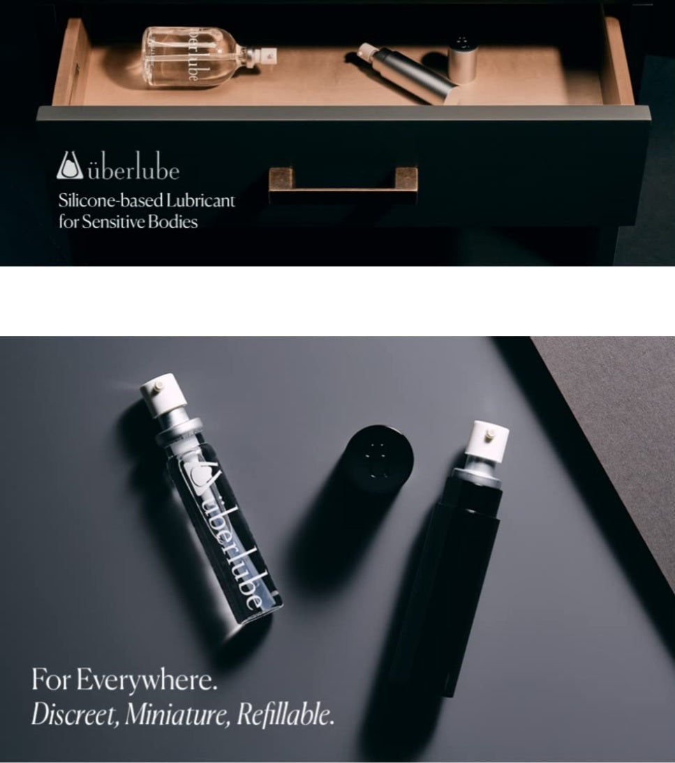 Uberlube travel size (15ml)