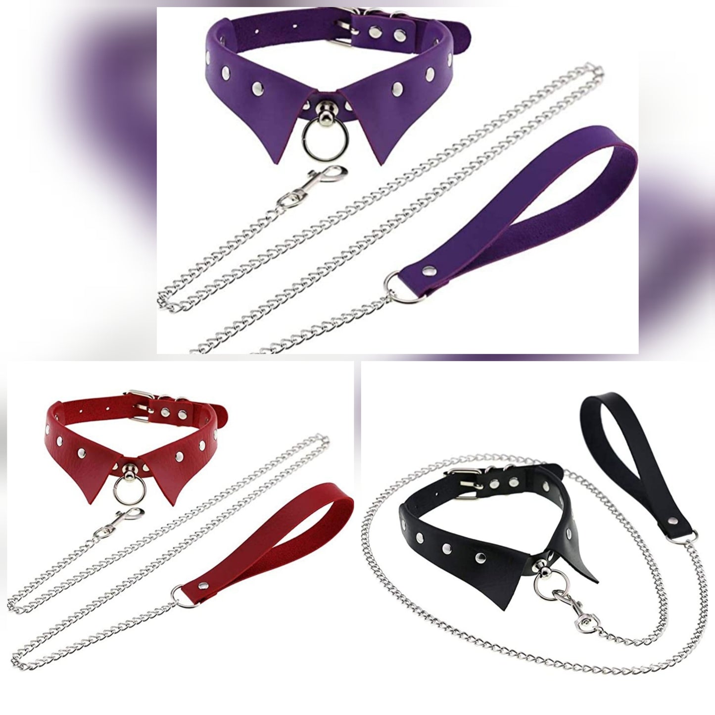 Tie Leash