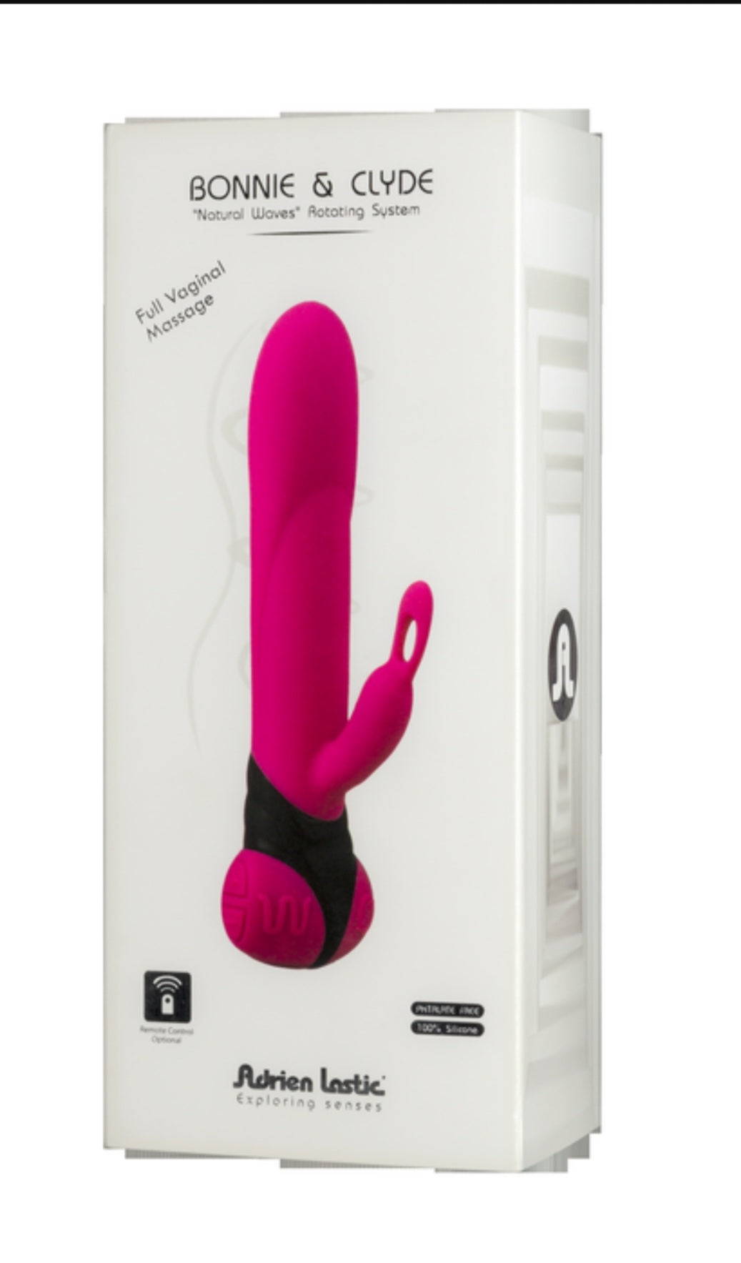 Adrien Lastic Bonnie & Clyde