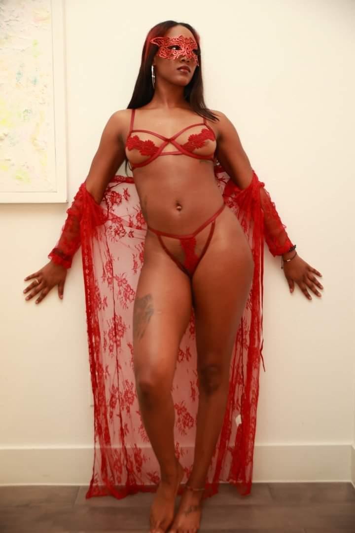 Wine lace kimono(LG)