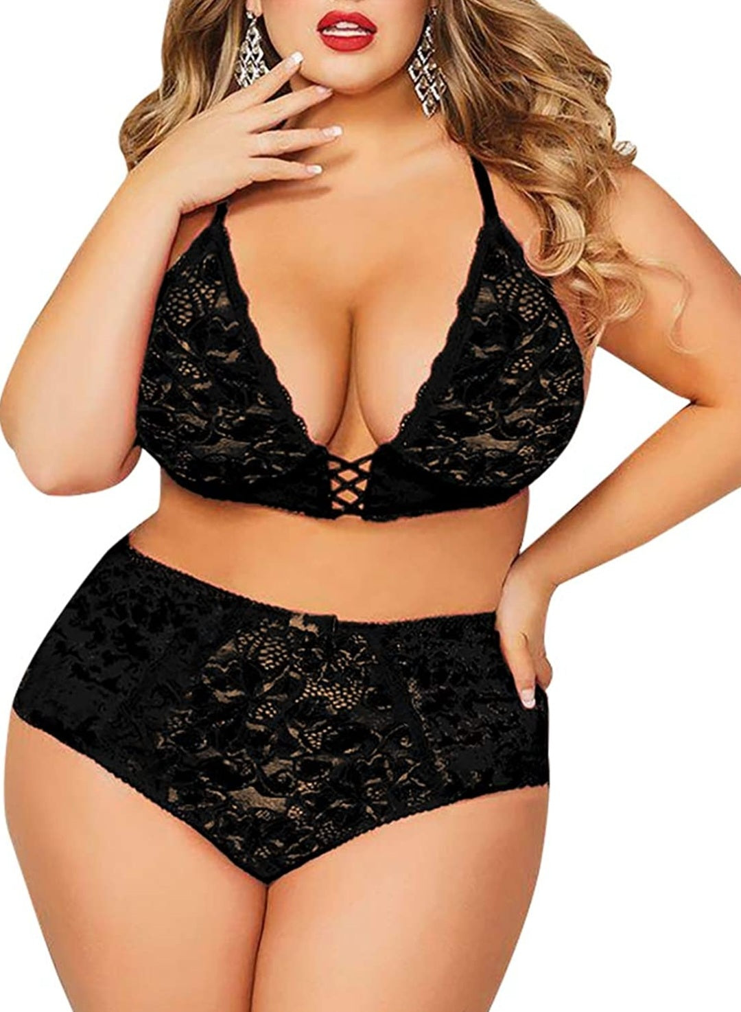 Velvet Touch 2-Piece XL