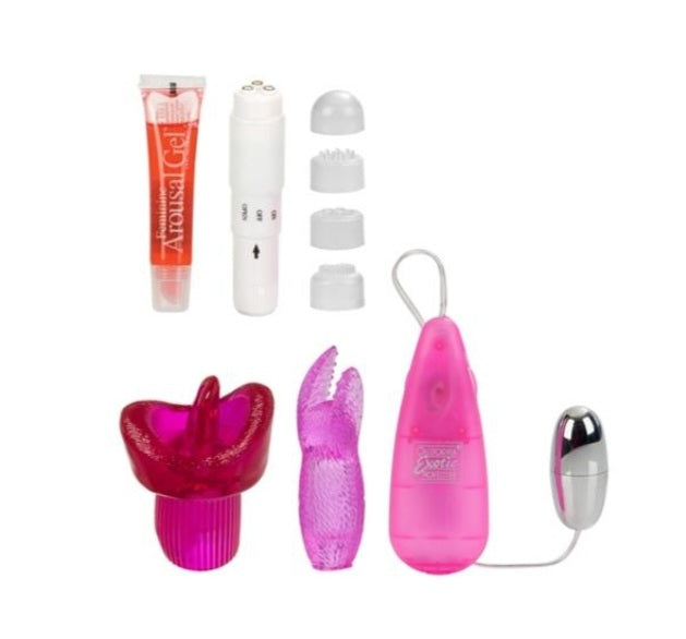 Clit massager kit