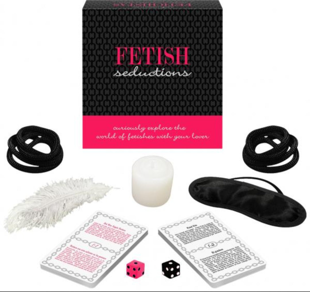 Fetish Seductions Set