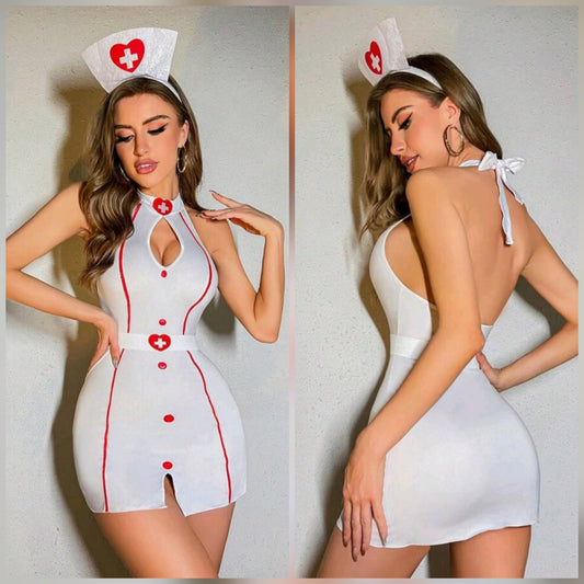 Nurse Sultry (LG)