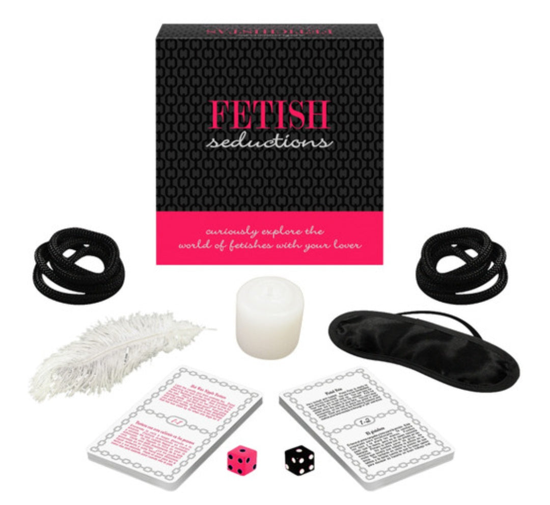 Fetish seductions kit
